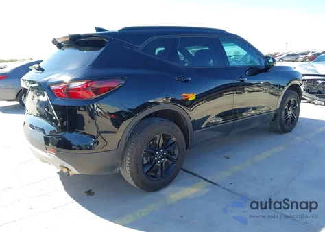 2021 Chevrolet Blazer Fwd 1Lt from USA, damaged, VIN 3GNKBBRA1MS571870